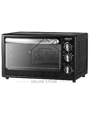 Мини-печь Atlanta ATH-1403 черный