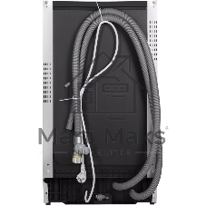 Встраиваемая посудомоечная машина Maunfeld MLP-08IMRO, черный, 44.8 см, 10 компл., 47 дБ, класс A++