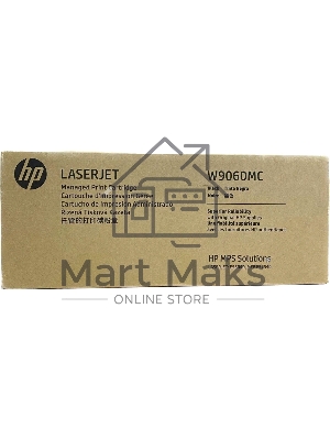 Картридж лазерный HP черный Managed LJ Toner Cartridge