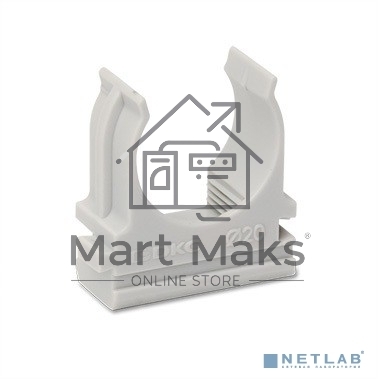 Держатель-клипса быстрого монтажа, Dkc 51020M д.20мм