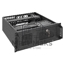 Серверный корпус ExeGate Pro 4U450-17 (RM 19