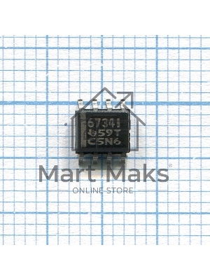 Контроллер TPS6734 ID