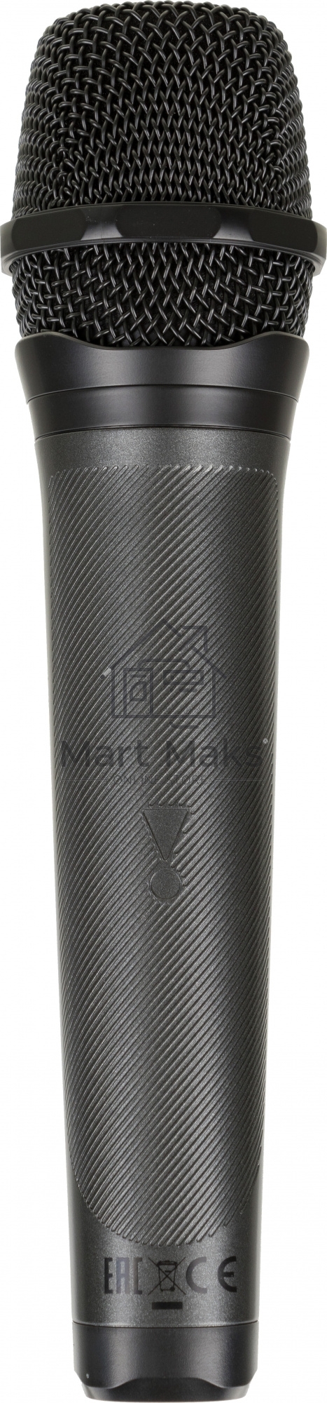 Проводной микрофон JBL PBM100, черный