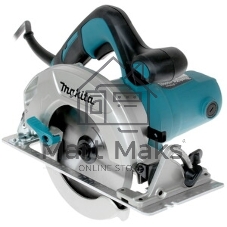 Пила Makita HS6601 Пила диск, 1050Вт,5200об\м,диск-ф165х20мм,рез-54.5мм,3.7кг,кор