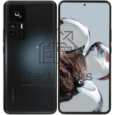Дисплей для Xiaomi Mi 12T/Mi 12T Pro черный