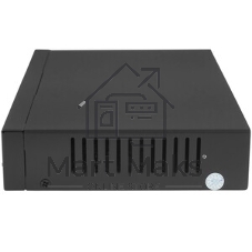 Коммутатор Digma DSP204G-2G-T80, 6×1 Гбит/с, неуправляемый