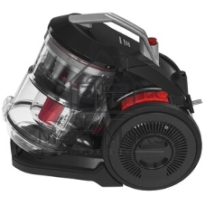 Пылесос Centek CT-2523 черный/красный, 420/2400 Вт, уборка сухая, пылесборник контейнер 3.5 л