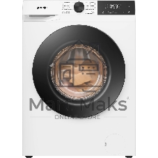 Стиральная машина Gorenje WDG2P854A3C2/C, белая, загрузка фронтальная 8 кг, 1400 об/мин, класс A