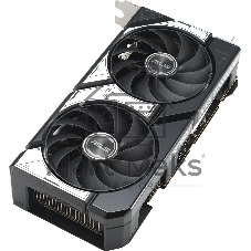 Видеокарта ASUS DUAL-RTX5060-O8G, NVIDIA GeForce RTX 5060, 8 ГБ GDDR7, 128 бит, PCI-e 5.0, 1xHDMI, 3xDP, 2565 МГц