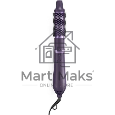 Фен-щетка Philips BHA305/00 800Вт фиолетовый (ВНА305/00)