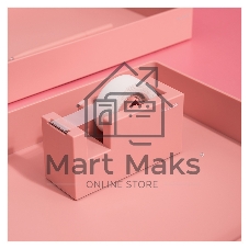 Диспенсер для клейкой ленты Deli Nusign NS121PINK