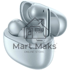 Наушники TWS Xiaomi Redmi Buds 8 Pro голубой, внутриканальные, Bluetooth, активное шумоподавление, до 8 ч