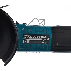Угловая шлифовальная машина машина Makita GA4530R 720Вт 11000об/мин рез.шпин.:M14 d=115мм