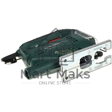 Лобзик электрический Metabo STEB 65 Quick 601030500 Лобзик 450вт,600-3100/м,мтн,кейс, вес 1.9кг