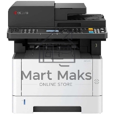 МФУ лазерный Kyocera Ecosys MA3500fx (110C3F3NL0) A4 Duplex белый