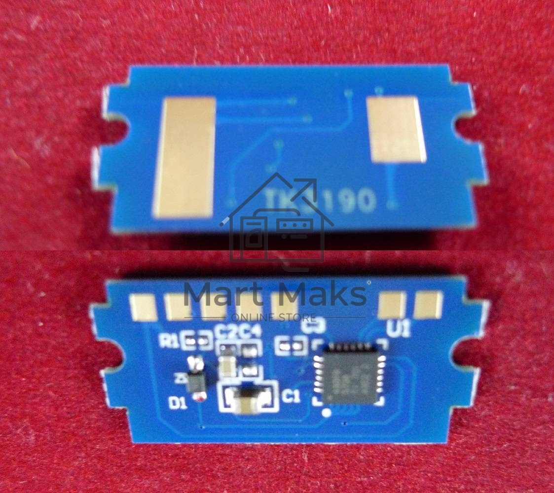 Чип для Kyocera Ecosys P3055dn/P3060dn (TK3190) 25K (ELP, Китай)