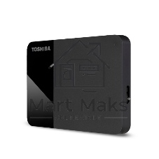 Внешний жесткий диск TOSHIBA HDTP340EK3CA Canvio Ready 4ТБ 2.5