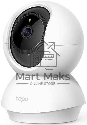 Видеокамера IP TP-Link Tapo C210 100-1000мм цветная