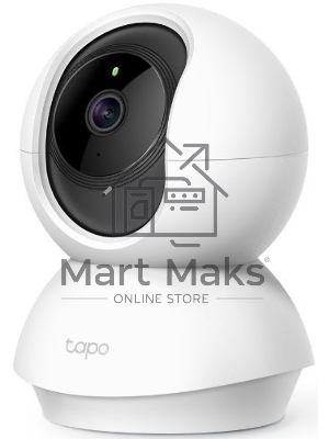 Видеокамера IP TP-Link Tapo C210 100-1000мм цветная