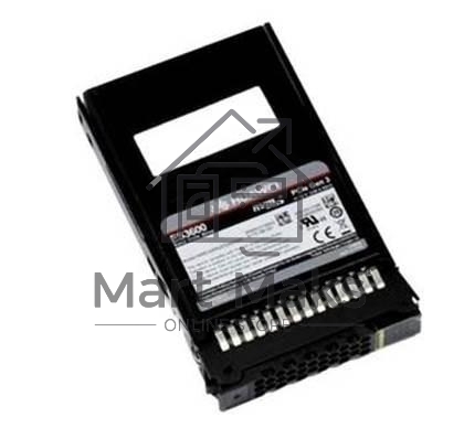 Серверный накопитель SSD + салазки для сервера 1920G SATA3 2.5/2.5