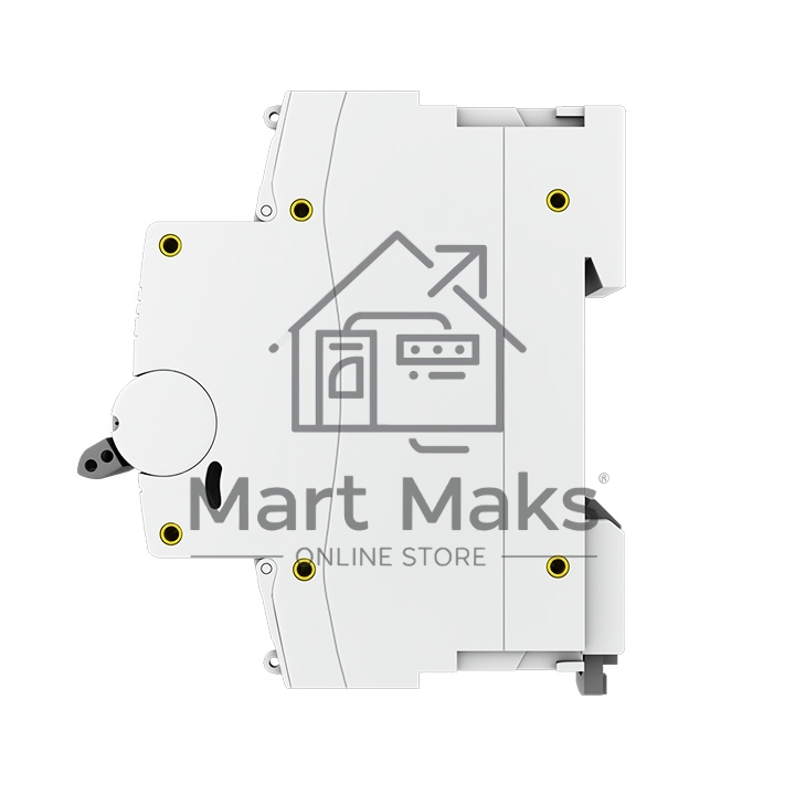 Автоматический выключатель EKF mcb47100-3-50C-pro 3P 50А (C) 10kA ВА 47-100 EKF PROxima