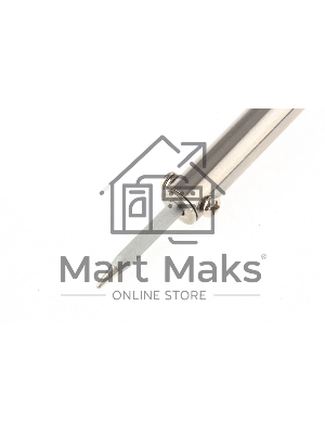 Паяльник Matrix пласт. ABS с пониж. теплопровод, медный наконечник с долговеч. покрытием,220В,40W