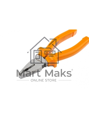 Плоскогубцы SPARTA 16958classic 180мм шлифованные пластмассовые рукоятки