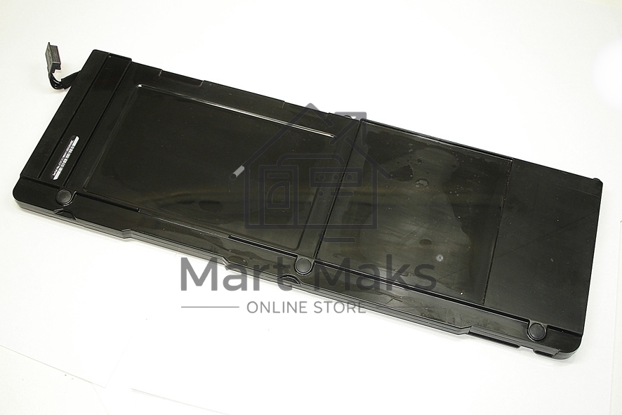 Аккумуляторная батарея для ноутбука Apple MacBook Pro 17-inch A1383 95Wh черный