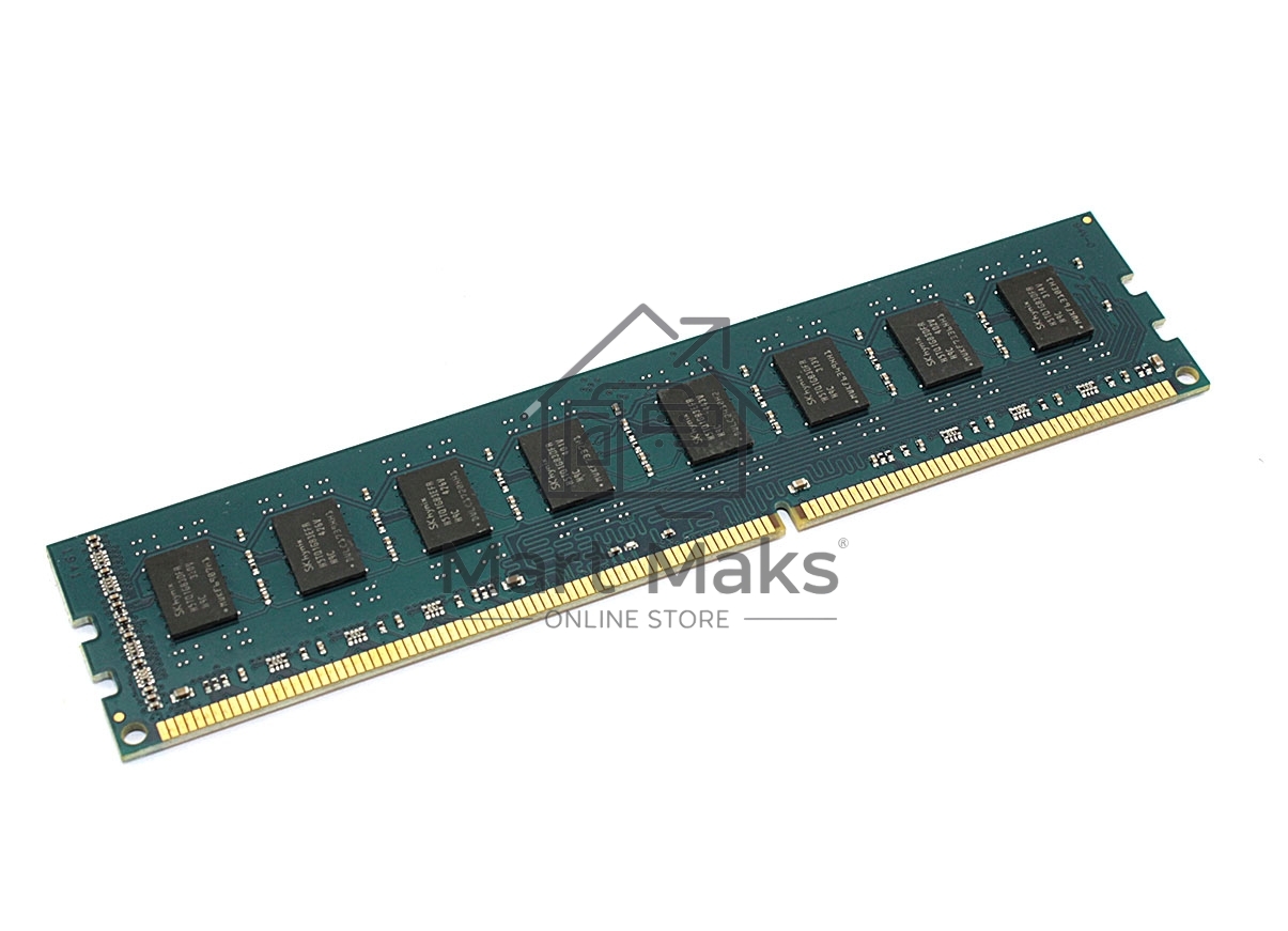 Оперативная память Kingston ValueRAM, DDR3, 2GB (1x2GB), 1066MHz, CL7, DIMM