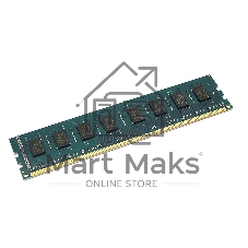 Оперативная память Kingston ValueRAM, DDR3, 2GB (1x2GB), 1066MHz, CL7, DIMM Оперативная память Kingston ValueRAM, DDR3, 2GB (1x2GB), 1066MHz, CL7, DIMM
