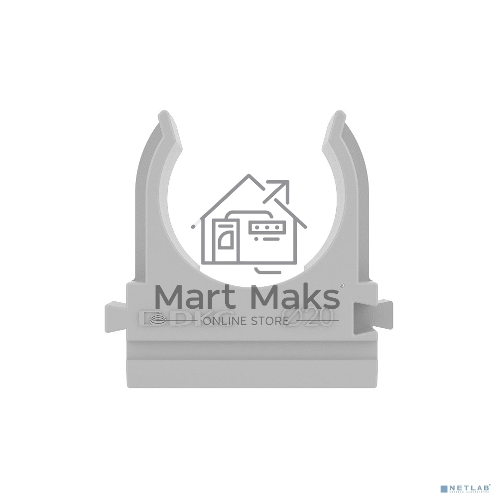 Держатель-клипса быстрого монтажа, Dkc 51020M д.20мм