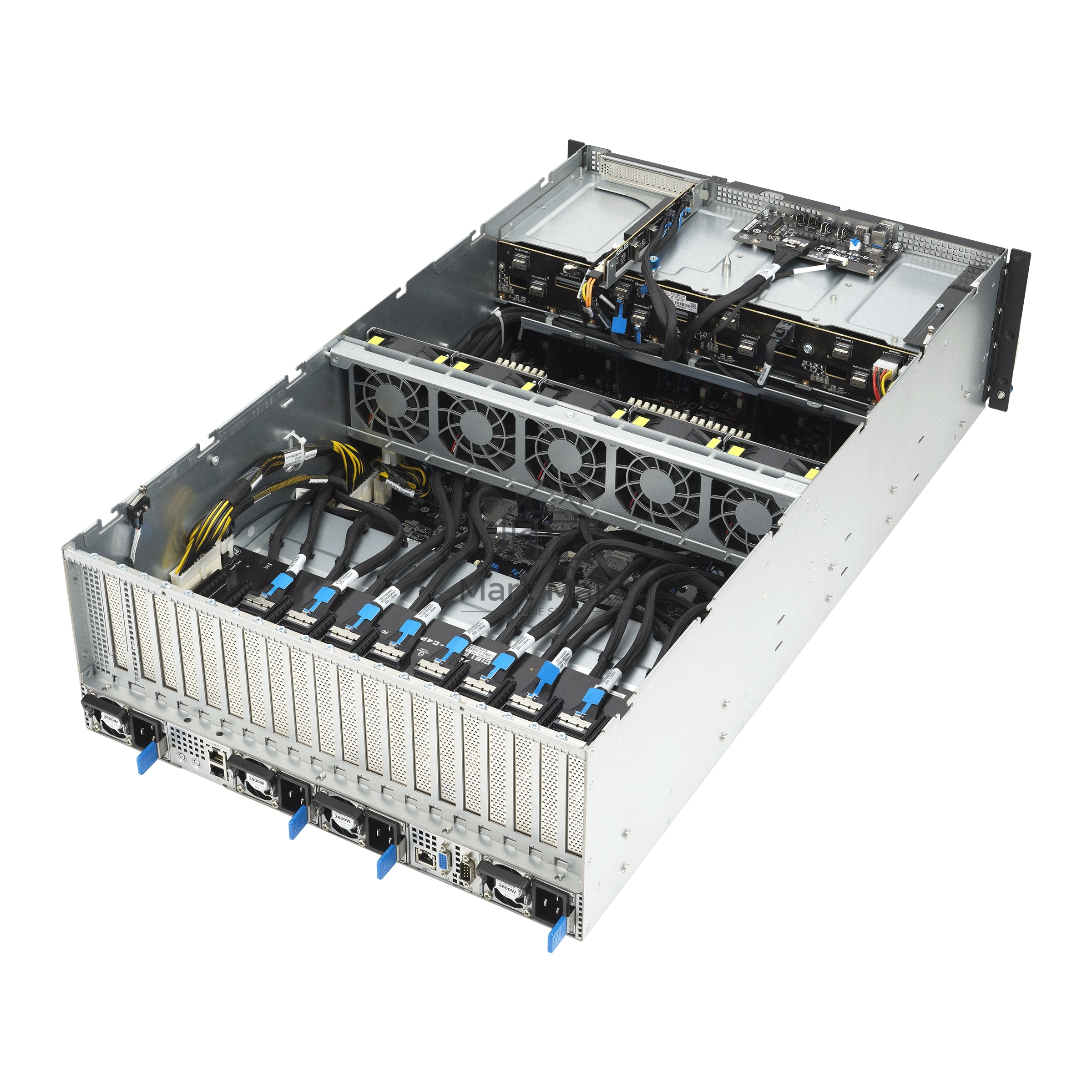 Серверная платформа ASUS ESC8000-E11/30R4/WOS/WOA/WON/WOM/WONCRD/WORCRD/EU (90SF02I1-M003D0 )