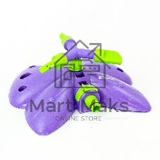 Разбрызгиватель вращающийся Palisad Бабочка, 3 лопасти, с регулировкой