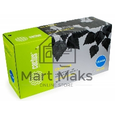 Картридж лазерный Cactus CS-CE342A желтый (16000 стр.) для HP Color LaserJet M775