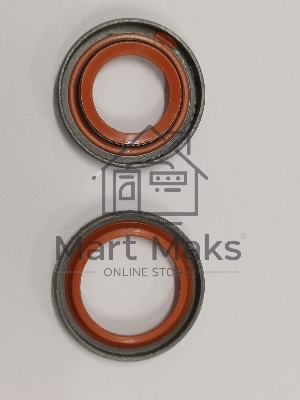 Сальники коленвала для Husqvarna 365/372 2шт 122091