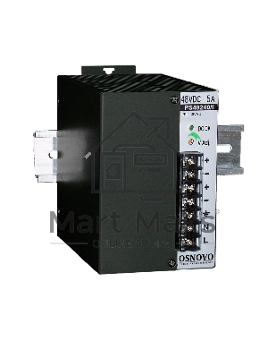 Блок питания Osnovo PS-48240/I