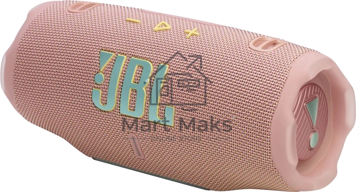 Портативная акустика JBLCHARGE6PINK розовый