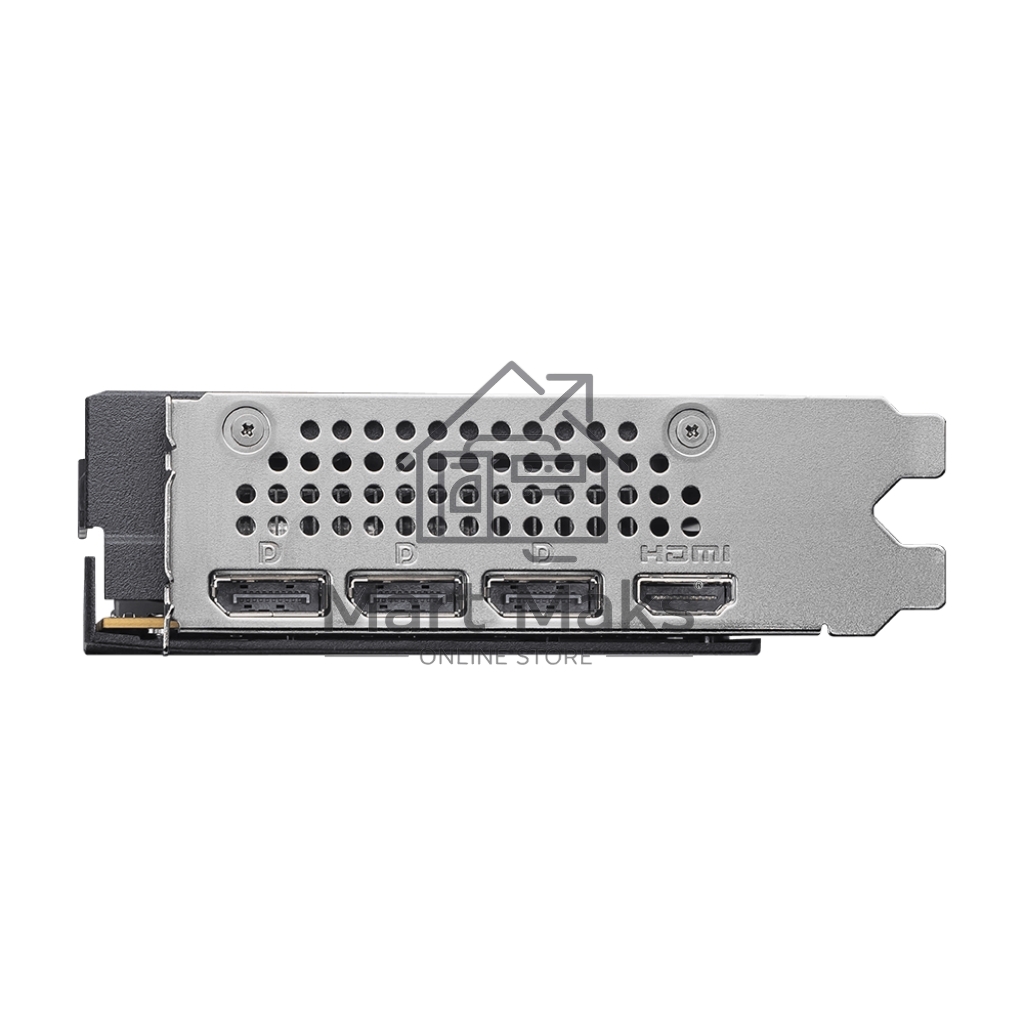 Видеокарта MSI PCI-E 5.0 RTX 5050 8G SHADOW 2X OC NVIDIA GeForce RTX 5050 8Gb 128bit GDDR6 2602/20000 HDMIx1 DPx3 HDCP Ret