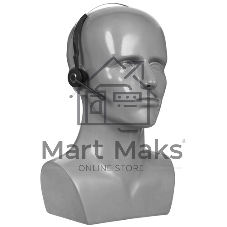 Гарнитура Jabra Engage 75 SE Stereo чёрный, беспроводная, радиоканал/Bluetooth, до 13 ч