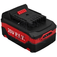 Батарея аккумуляторная P.I.T. PH20-4.0 20В 4Ач Li-Ion