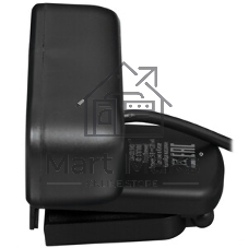 Веб-камера OKLICK OK-C015HD 1280x720, 30 кадр/с, USB Type-A, микрофон, ручная фокусировка, универсальное крепление