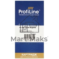 Картридж струйный ProfiLine PL-PFI-107M для принтеров Canon IPF670/IPF680/IPF685/IPF770/IPF780/IPF785 с чернилами Magenta