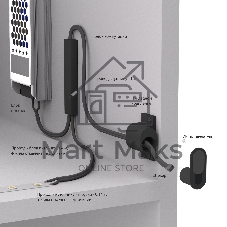 Выключатель ИК с функцией диммирования Elektrostandard 12/24V 36/72W 95004/01