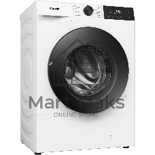 Стиральная машина Gorenje WDG2P854A3C2/C, белая, загрузка фронтальная 8 кг, 1400 об/мин, класс A