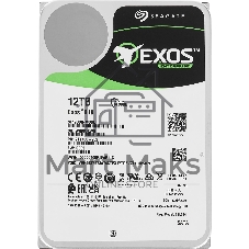 Жесткий диск Seagate SATA 12Tb 7200RPM 6Gb/S ST12000NM000J
