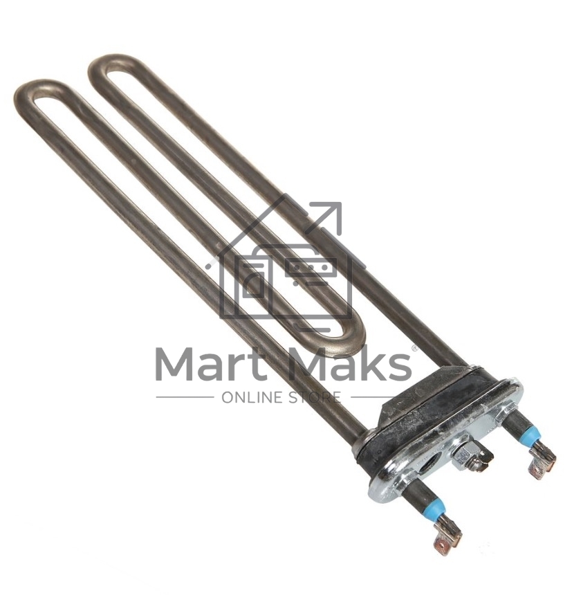 Нагреватель (ТЭН) для стиральной машины Zanussi 1950W, 231*175мм 132180710 THERMOWATT, HTR008ZN