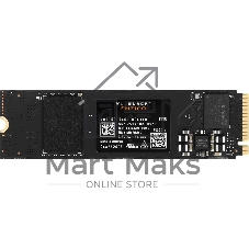 Накопитель SSD 1Tb WD черный SN7100, M.2 2280, PCI-E 3x4, R/W - 7250/6900 Mb/s 3D-NAND TLC