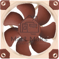 Вентилятор Noctua NF-A8 ULN 80мм, 1100-1400rpm