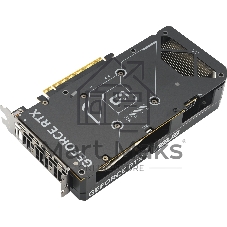 Видеокарта ASUS DUAL-RTX5060-O8G, NVIDIA GeForce RTX 5060, 8 ГБ GDDR7, 128 бит, PCI-e 5.0, 1xHDMI, 3xDP, 2565 МГц