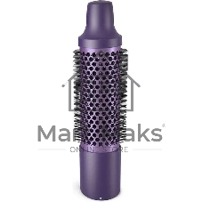 Фен-щетка Philips BHA305/00 800Вт фиолетовый (ВНА305/00)